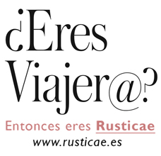 Eres Viajero - Rusticae