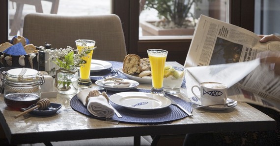 Hotel Breakfast Asturias