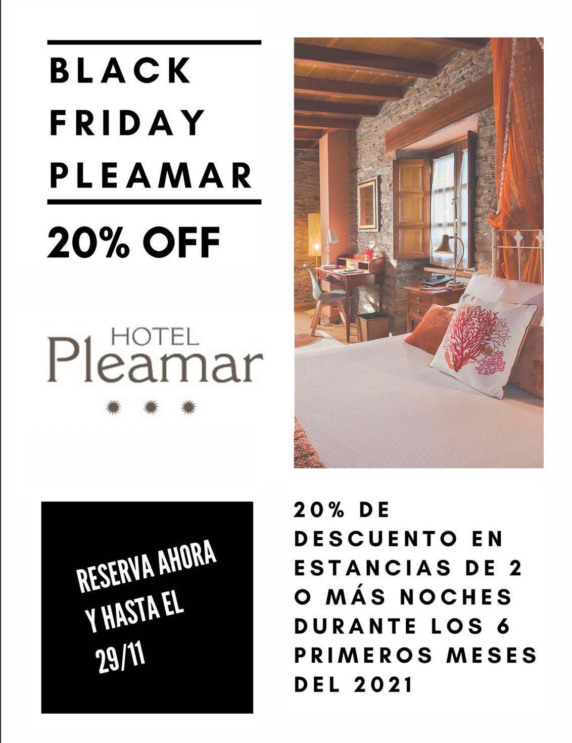 Black Friday Hotel Asturias