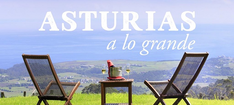 ¡ASTURIAS A LO GRANDE!