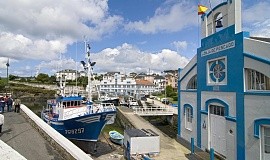 Puerto de Vega, is an unspoilt natural area of beauty waiting to be discovered