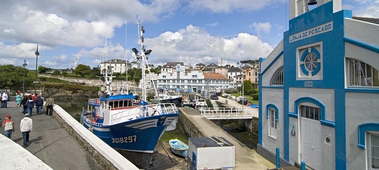 Puerto de Vega, is an unspoilt natural area of beauty waiting to be discovered