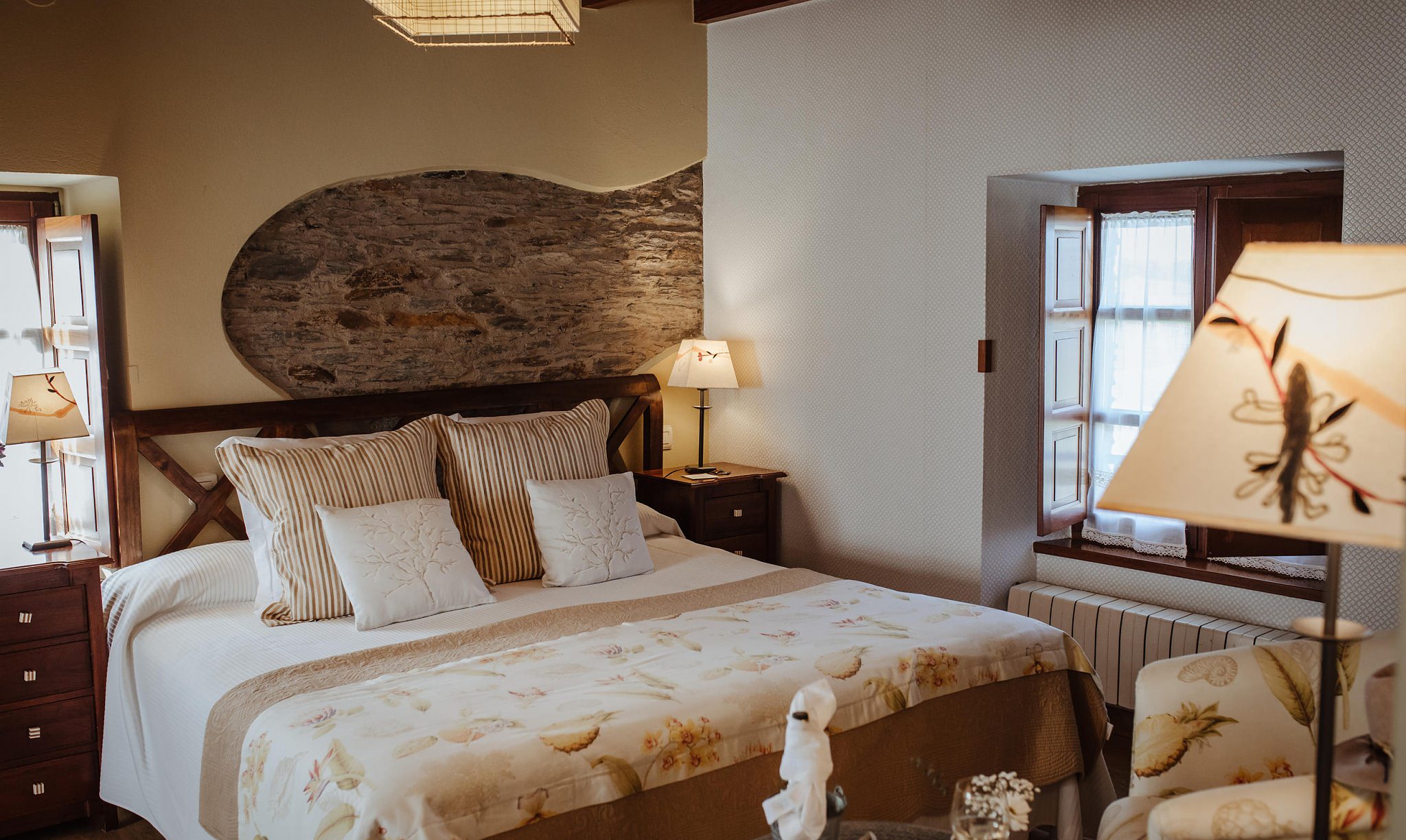 Habitación con Encanto hotel rural Asturias